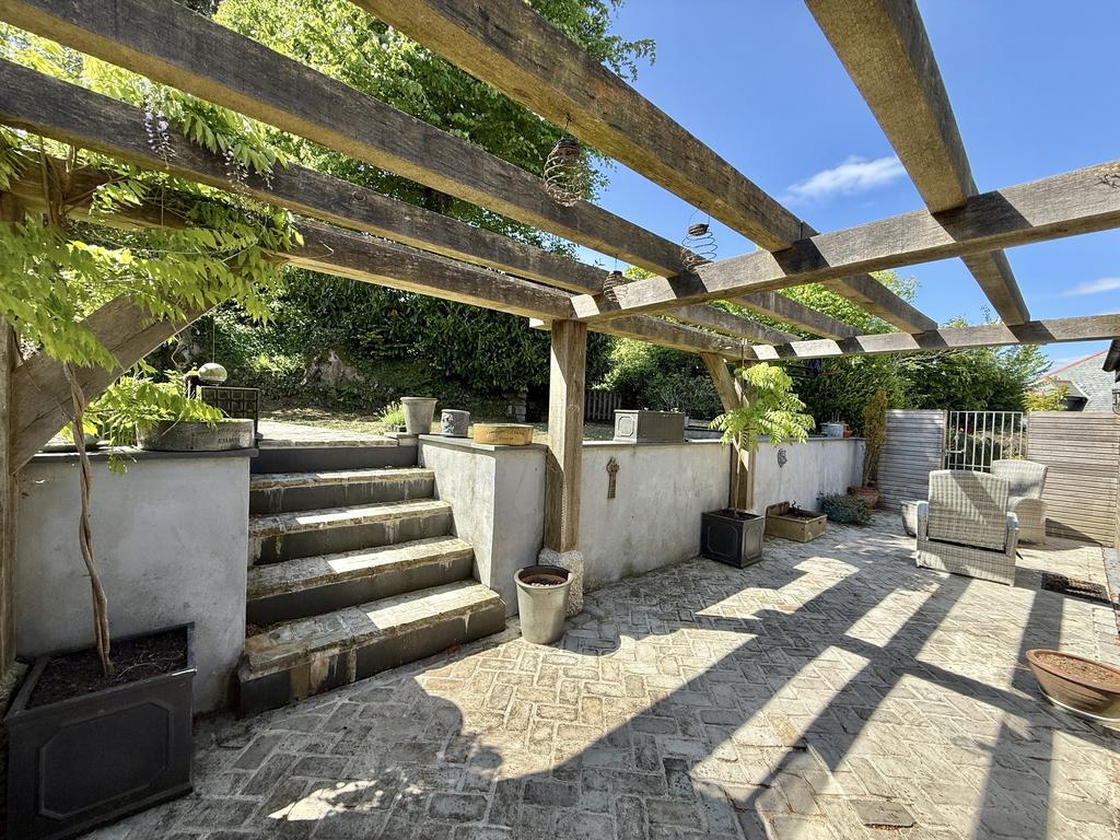 Sheltered Terrace
