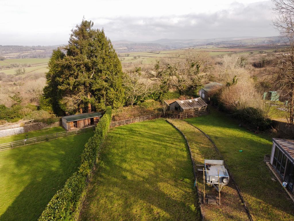 Garden and Views