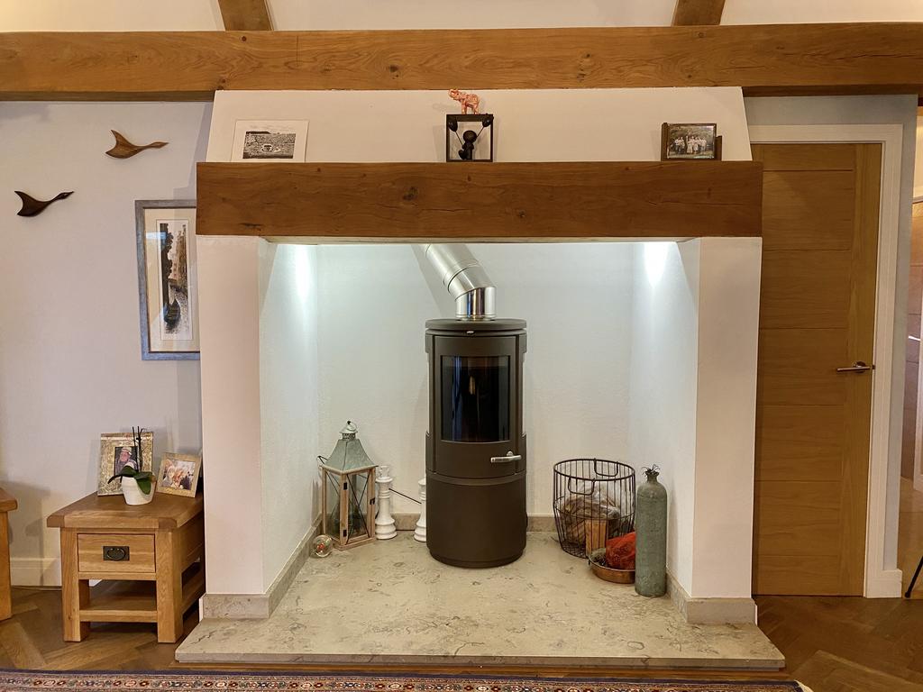 Feature Fireplace