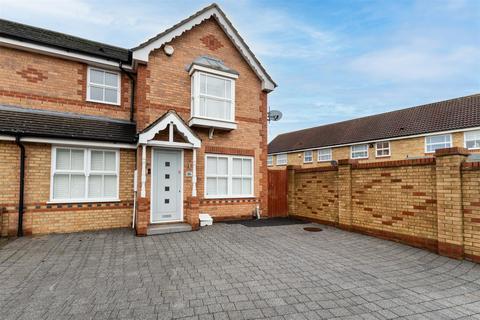 3 bedroom semi-detached house for sale, Doulton Close, Harlow