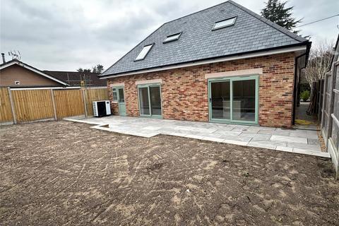 3 bedroom detached house for sale, Sandy Lane, St. Ives, Ringwood, Dorset, BH24