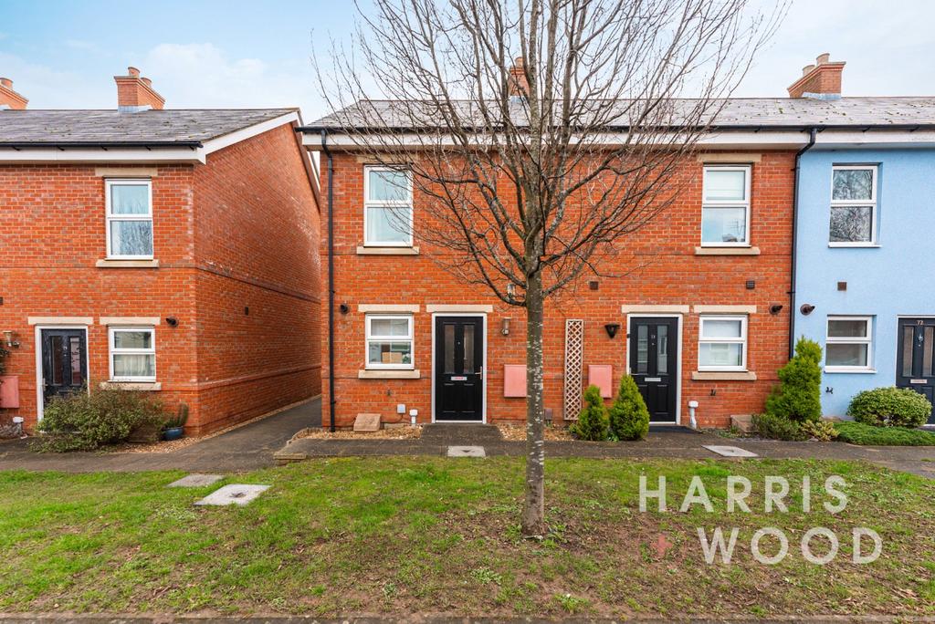 Port Lane, Colchester, Essex 2 bed end of terrace house - £250,000