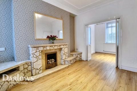 3 bedroom semi-detached house for sale, Church Street, Pontypridd