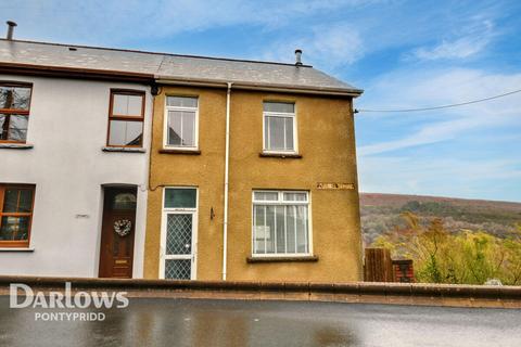 3 bedroom semi-detached house for sale, Church Street, Pontypridd