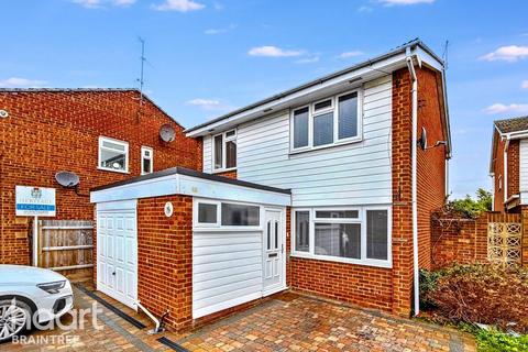 3 bedroom detached house for sale, Marlborough Road, Braintree