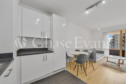 1 bedroom flat for sale, Hallsville Quarter, Silvertown Square, Canning Town, London, E16