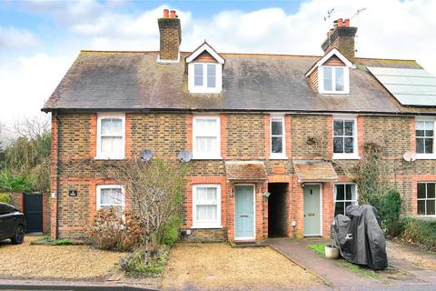 3 bedroom terraced house for sale, Marsh Green Road, Marsh Green, TN8