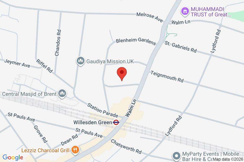 Google Maps Image