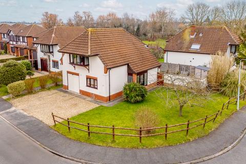 3 bedroom detached house for sale, Baxter Gardens, Spalding, Lincolnshire, PE11