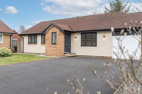 21 Ashley Meadow, Haslington, Crewe, CW1 5RH