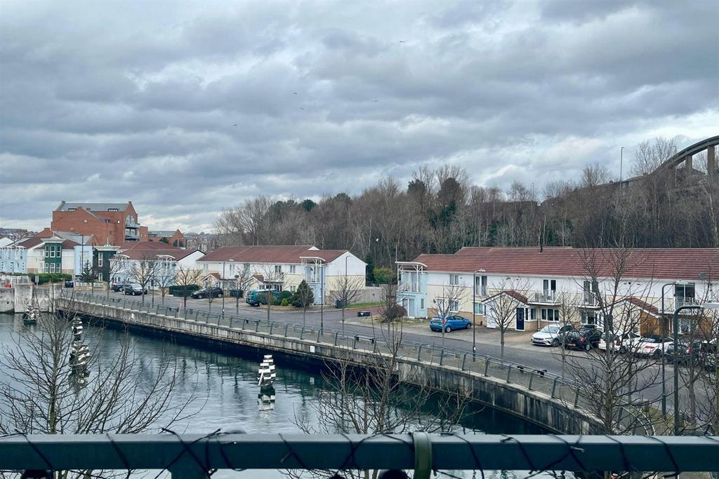 Externally