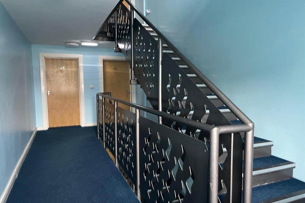 Communal Hallway