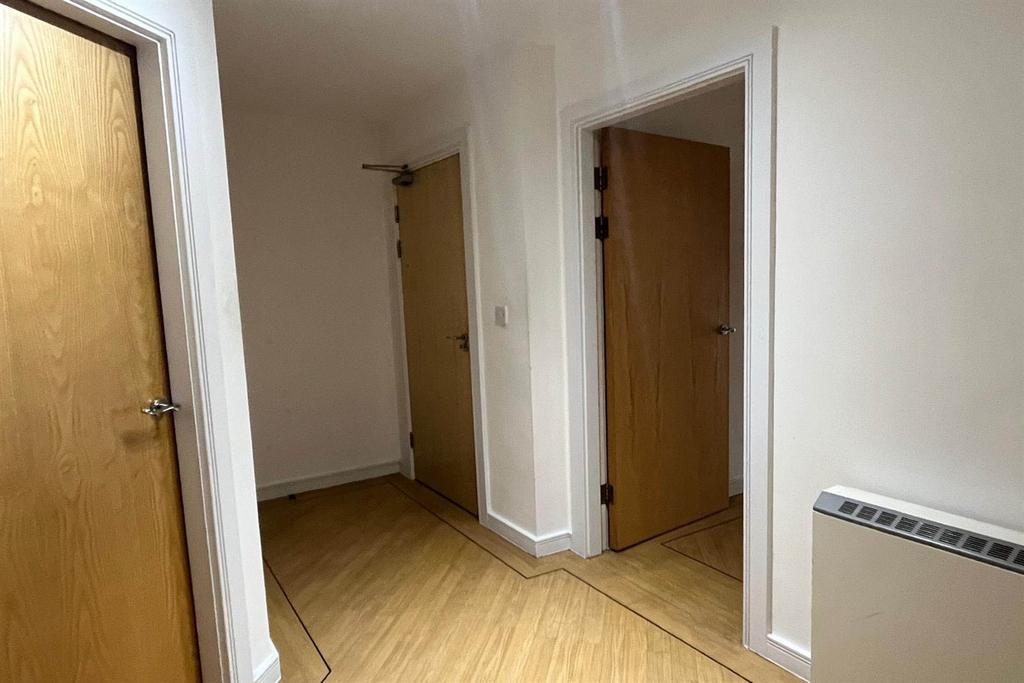 Apartment Hallway