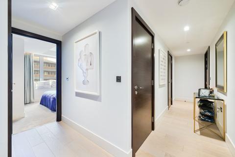 1 bedroom apartment for sale, The Corniche, Albert Embankment, London, SE1