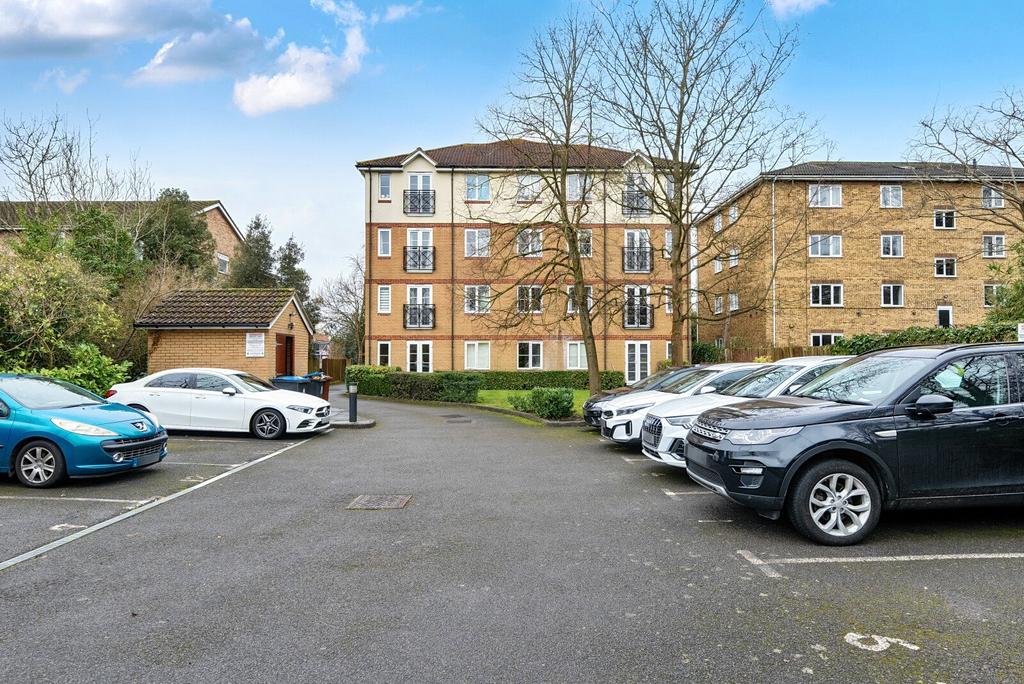 Allocated Parking
