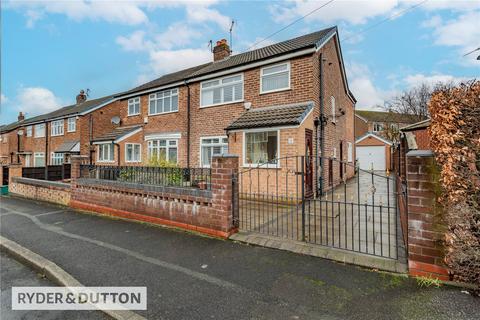 Norfolk Crescent, Failsworth, Manchester, Greater Manchester, M35