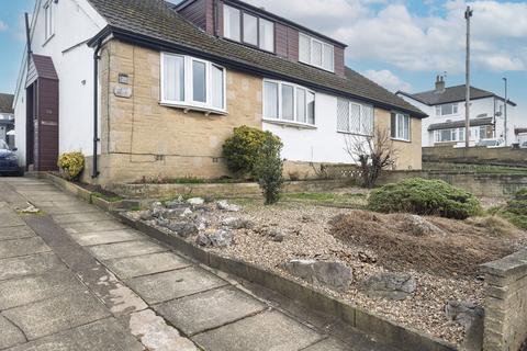 2 bedroom semi-detached house for sale, Wood View Grove, Brighouse, HD6 2EH