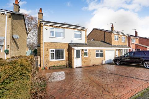 4 bedroom link detached house for sale, Douglas Road, Chesterfield