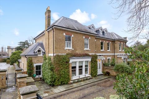 5 bedroom semi-detached house for sale, Palace Road, East Molesey, Surrey, KT8