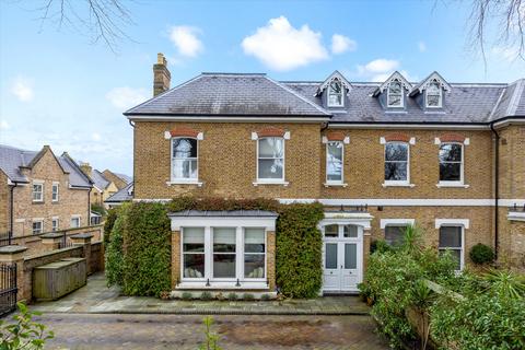 5 bedroom semi-detached house for sale, Palace Road, East Molesey, Surrey, KT8