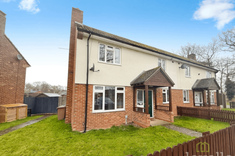 2 bedroom semi-detached house for sale, Gibson Green, Witham St Hughs LN6