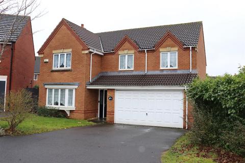 5 bedroom detached house for sale, Kingfisher Close, Brownhills