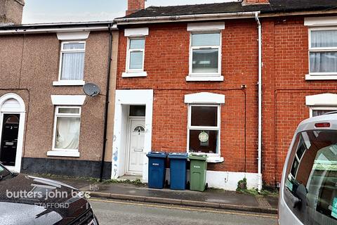 3 bedroom terraced house for sale, Albert Terrace, Stafford