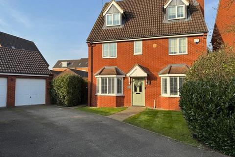 5 bedroom detached house for sale, Wick Road, Hampton Hargate, Peterborough