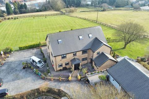 6 bedroom detached house for sale, Bankside Lane, Bacup, Rossendale, OL13