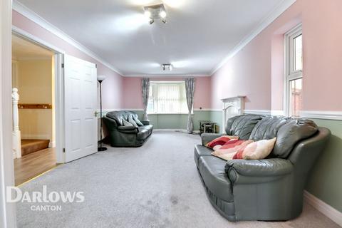 5 bedroom detached house for sale, Powderham Drive, Cardiff