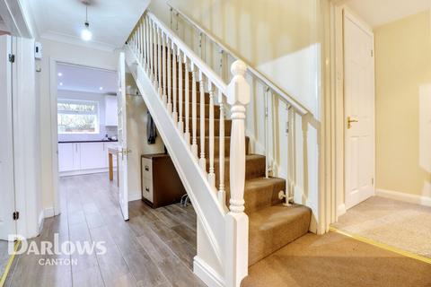 5 bedroom detached house for sale, Powderham Drive, Cardiff