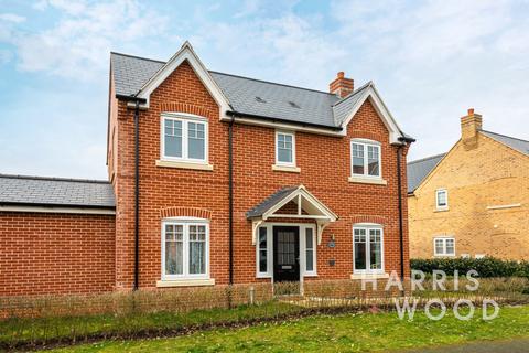 4 bedroom detached house for sale, Silva Walk, Rowhedge, Colchester, Essex