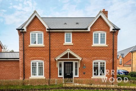 4 bedroom detached house for sale, Silva Walk, Rowhedge, Colchester, Essex