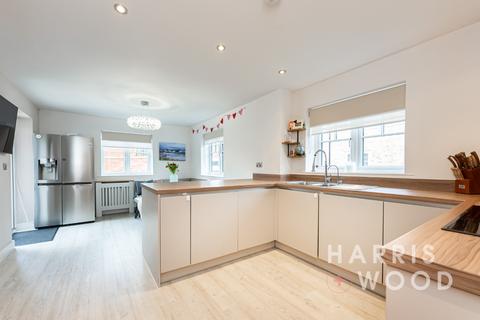 4 bedroom detached house for sale, Silva Walk, Rowhedge, Colchester, Essex