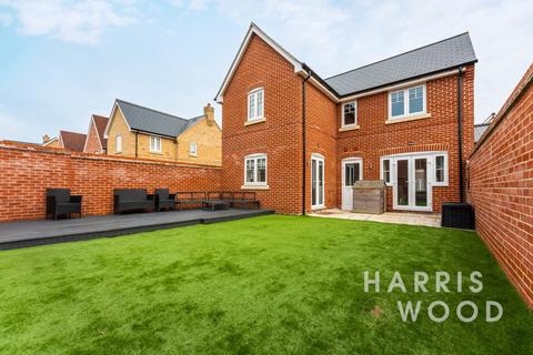 4 bedroom detached house for sale, Silva Walk, Rowhedge, Colchester, Essex