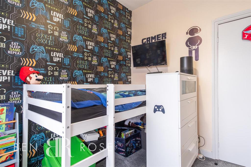 Bedroom Three