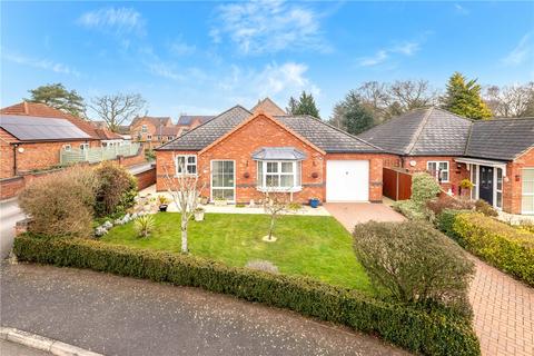 3 bedroom bungalow for sale, Mill Close, Roughton Moor, Woodhall Spa, Lincolnshire, LN10