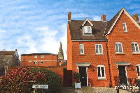 1 Steeple View, Swindon, SN1 3FH
