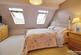 Master bedroom and en-suite