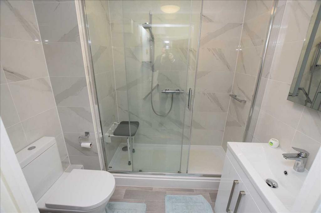 Shower room