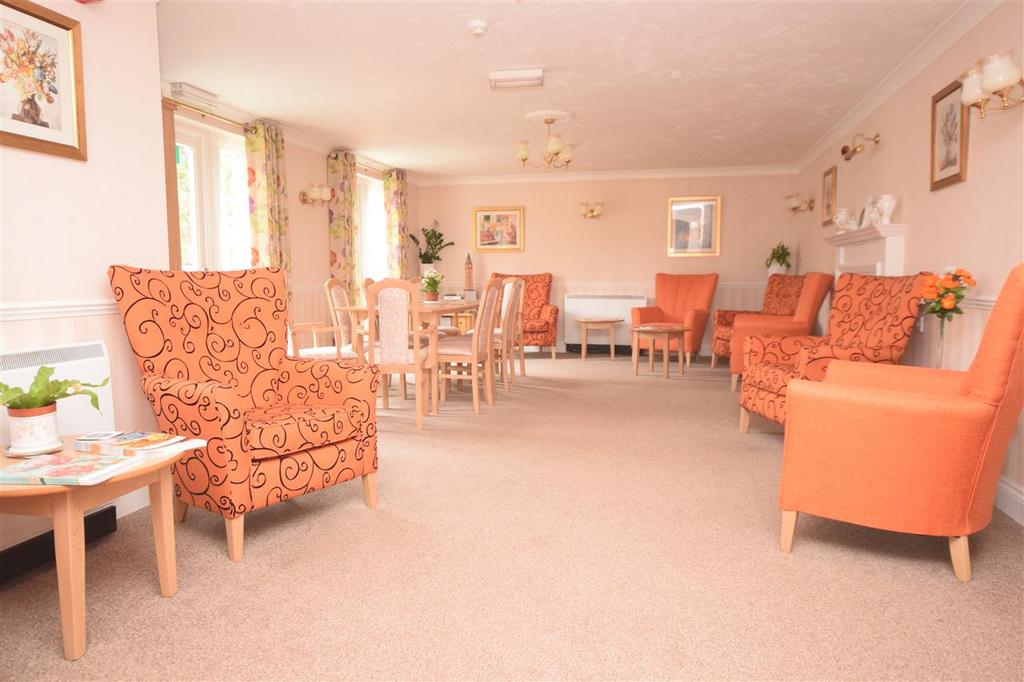 Communal lounge