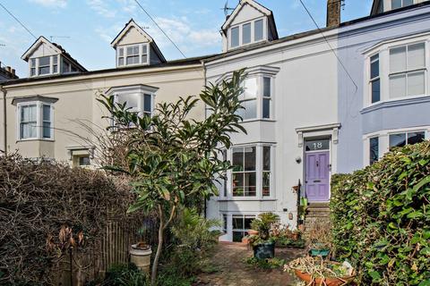 St. Annes Crescent, Lewes, East Sussex