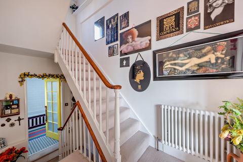 4 bedroom terraced house for sale, St. Annes Crescent, Lewes, East Sussex