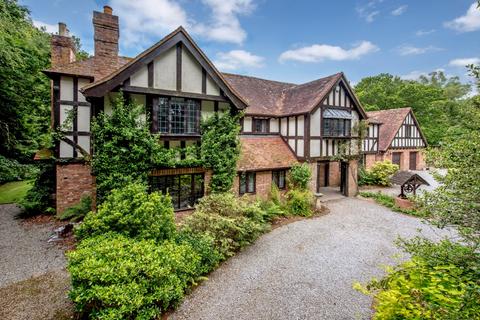 6 bedroom detached house for sale, Crowcombe Heathfield, Taunton, Somerset