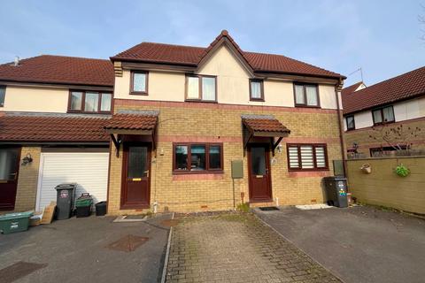 2 bedroom terraced house for sale, The Briars, Backwell, North Somerset, BS48