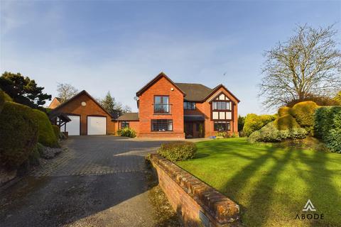 5 bedroom detached house for sale, Sandon Road, Stone ST15