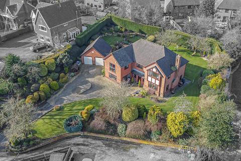 5 bedroom detached house for sale, Sandon Road, Stone ST15