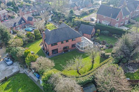 5 bedroom detached house for sale, Sandon Road, Stone ST15