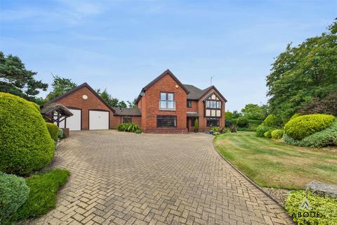 undefined, Sandon Road, Stone ST15