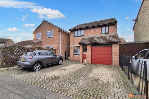 3 bedroom detached house for sale, Wycliffe Grove, Werrington, Peterborough, PE4